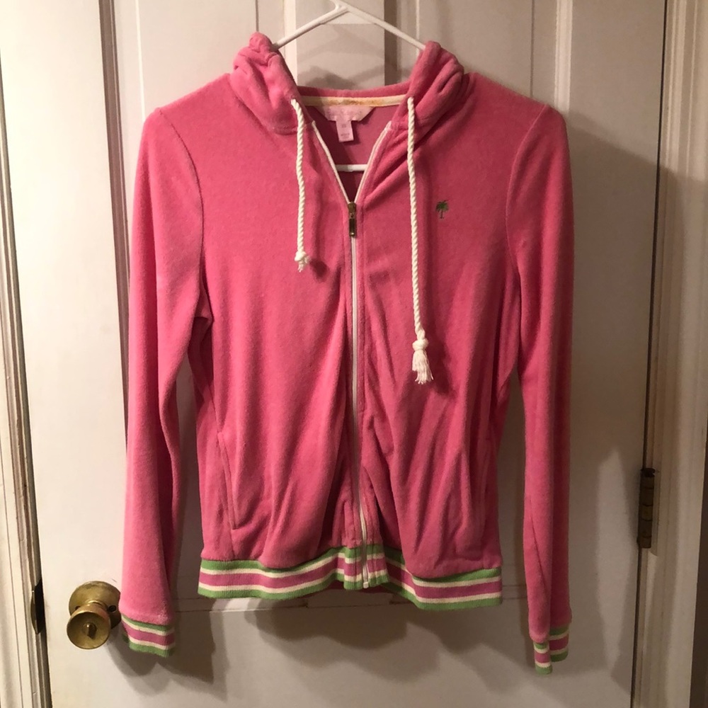 Lilly Pulitzer Hoodie